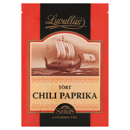 Lucullus tört chili paprika 15 g