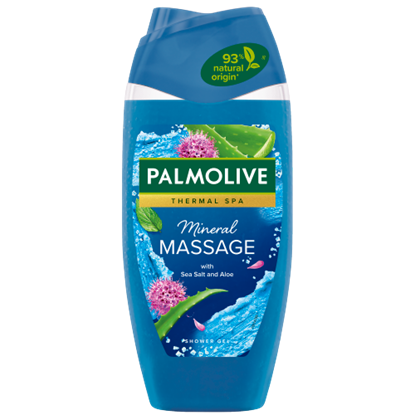 Palmolive Thermal Spa Mineral Massage tusfürdő 250 ml