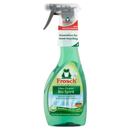 Frosch Ecological bioalkoholos ablak- és üvegfelület tisztító 500 ml