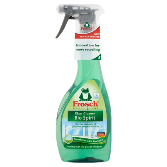 Frosch Ecological bioalkoholos ablak- és üvegfelület tisztító 500 ml