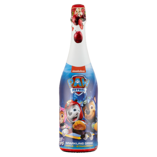 Paw patrol alma-eper ízû 0,75l