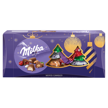 Milka szaloncukor válogatás 310 g