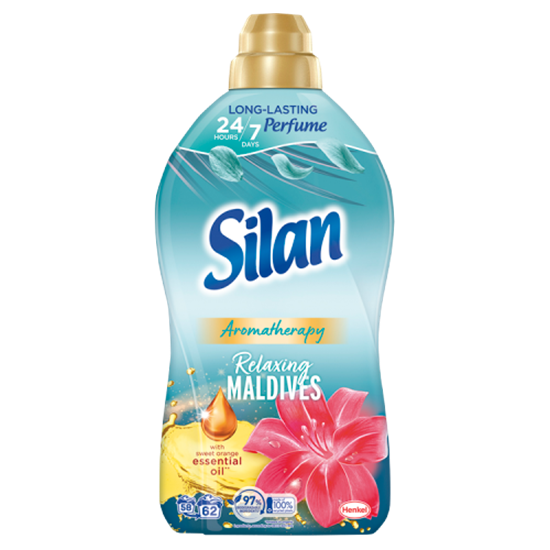 Silan öbl.ar.relax mald 1364ml