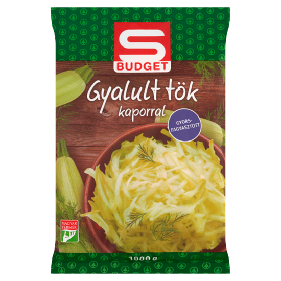 S-budget gyalult .tök kapor1kg