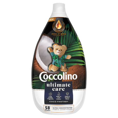 Coccolino öblítõ coco870ml