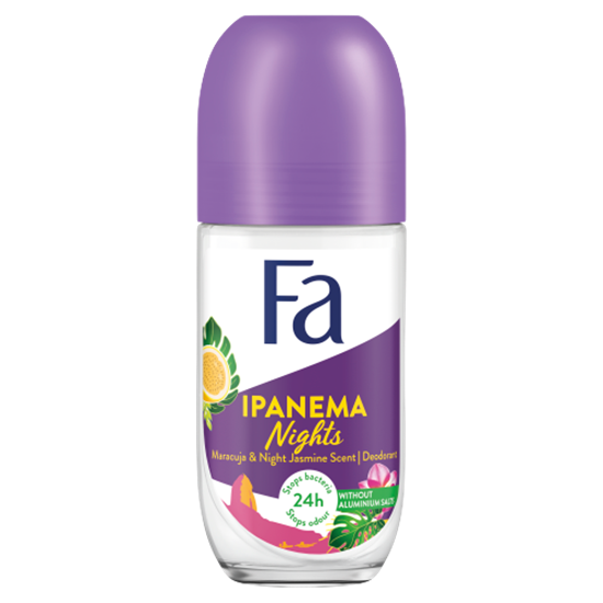 Fa roll ipanema nights 50ml