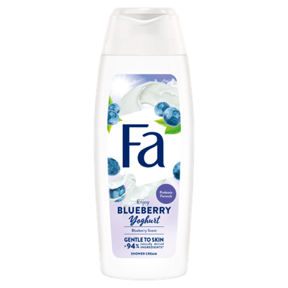 Fa tusf.blueberry yoghurt250ml