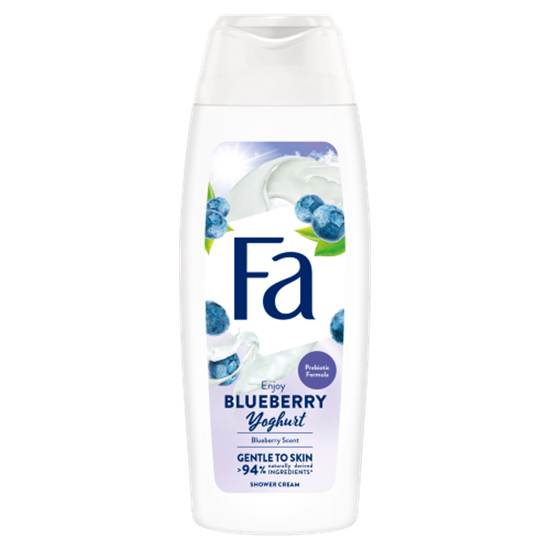 Fa tusf.blueberry yoghurt250ml