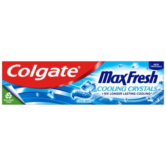 Colgate Max Fresh Cooling Crystals fogkrém 75 ml