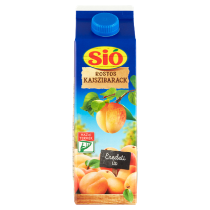 Sió rostos kajszibarack 20% 1l