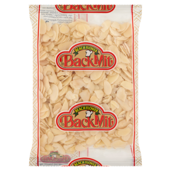 Backmit szeletelt mandula 100g