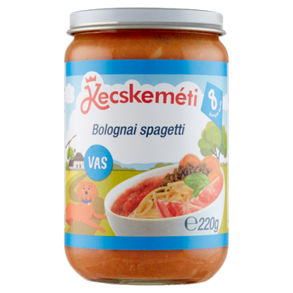 Kk. bolognai spagetti 220g