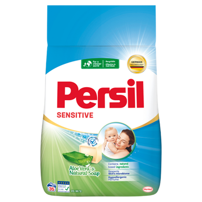 Persil mpor sensitive 35m2,1kg