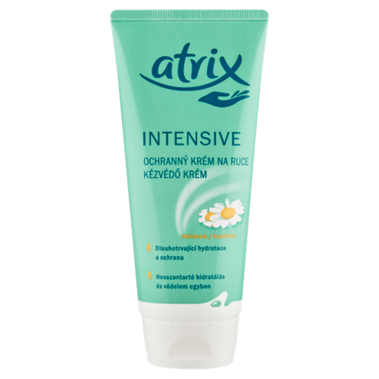 Atrix Intensive kézvédő krém kamillával 100 ml