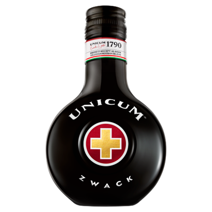 Zwack Unicum gyógynövénylikőr 40% 0,2 l