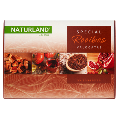 Nl special rooibos tea