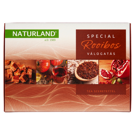 Nl special rooibos tea