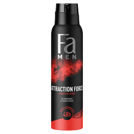 Fa Men deospray Attraction Force 150 ml