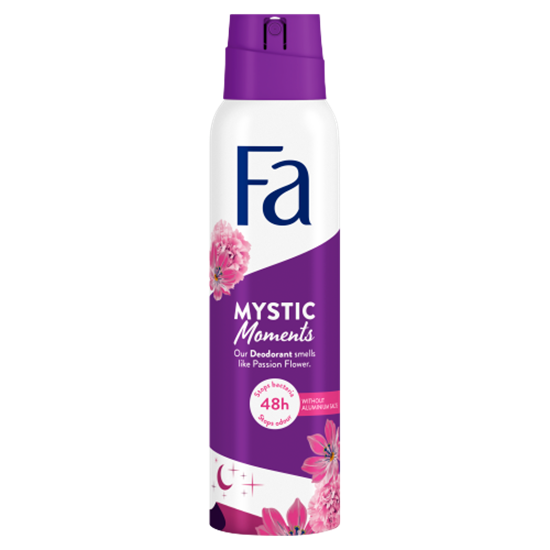 Fa deospray Mystic Moments 150 ml