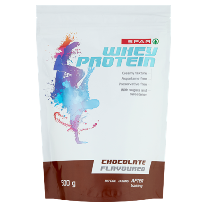 Spar whey protein 500g