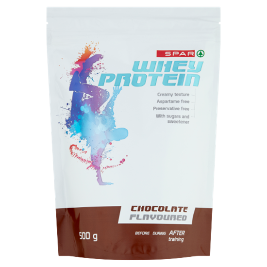 Spar whey protein 500g