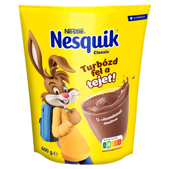 Nesquik instant kakaópor 600g