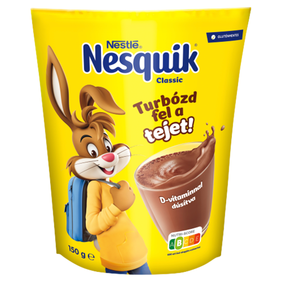 Nesquik instant kakaópor 150g