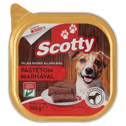 Scotty marha 300g