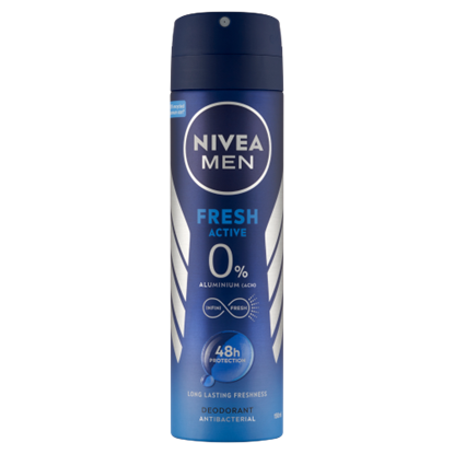 NIVEA MEN Fresh Active dezodor 150 ml