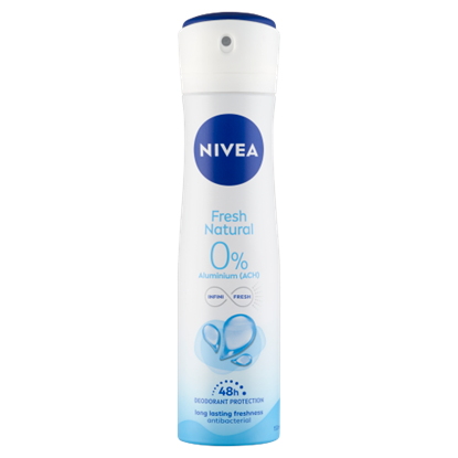 NIVEA Fresh Natural dezodor 150 ml