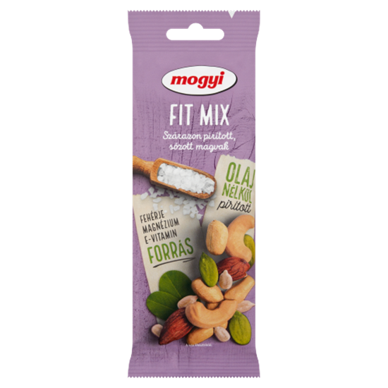 Mogyi Mix 03 szárazon pirított, sózott magvak keveréke 70 g