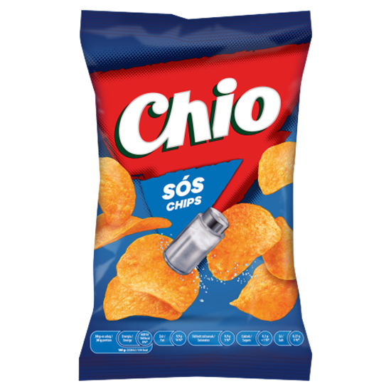 Chio sós chips 60 g