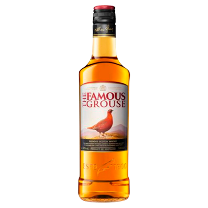 The Famous Grouse blended whisky 40% 0,5 l