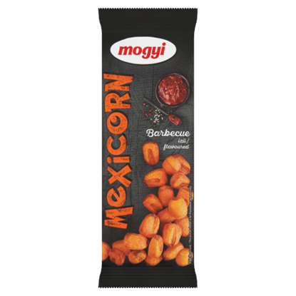 Mogyi mexicorn barbecue 55g