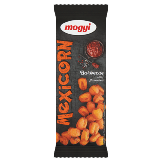 Mogyi mexicorn barbecue 55g