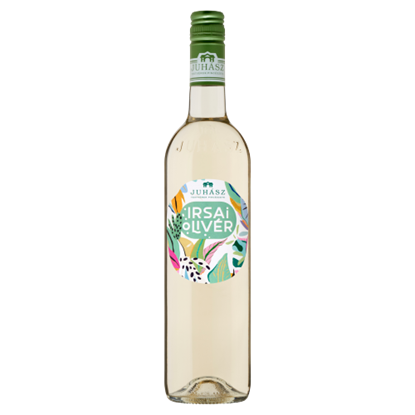 Juhász Irsai Olivér Felső-Magyarországi száraz fehérbor 11,5% 750 ml