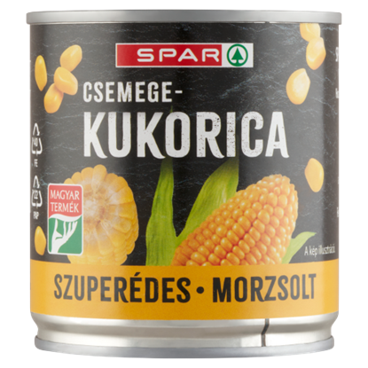 Spar csemege kuk.szup.éd.140g