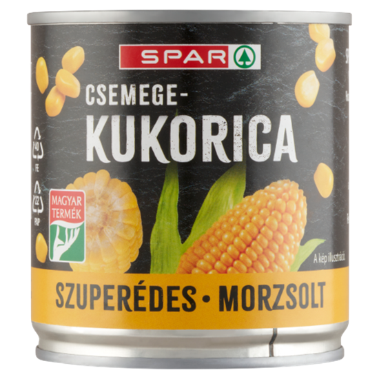 Spar csemege kuk.szup.éd.140g