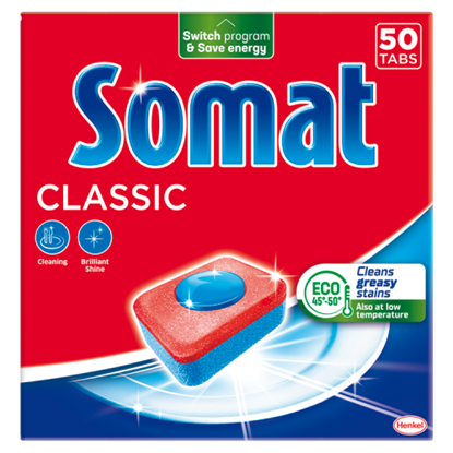 Somat tab.classic 50db