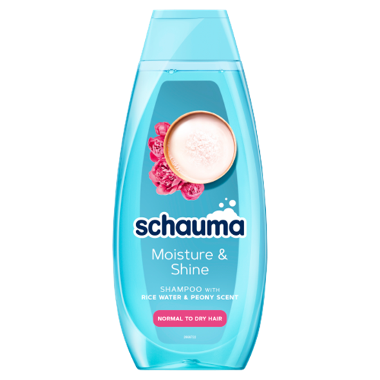 Schauma samp.moisture sh.400ml