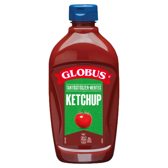 Globus csemege ketchup 485 g