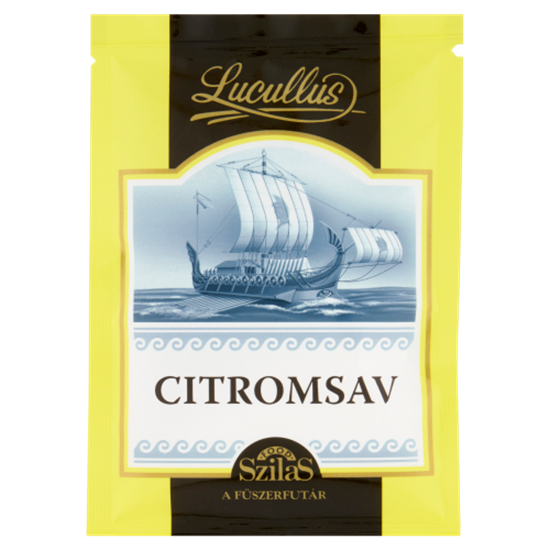 Lucullus citromsav 30g