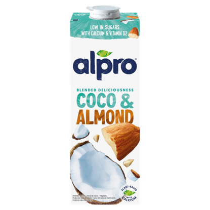 ALPRO kókusz-mandulaital 1 l