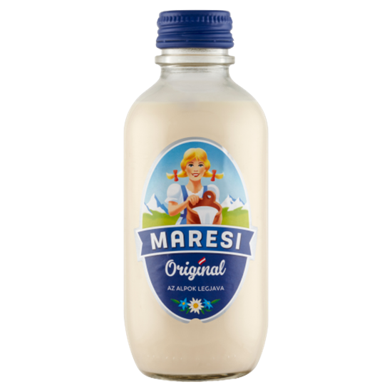Maresi Original sűrített tej 7,5% 250 g