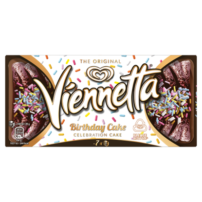 Viennetta szülinapi 650ml