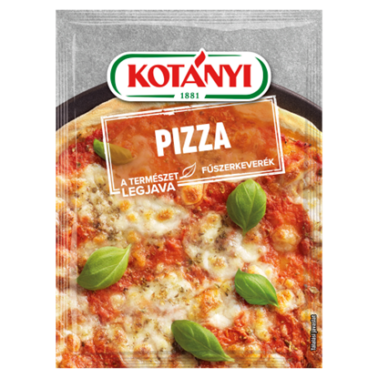 Kotányi Pizza fűszerkeverék 18 g