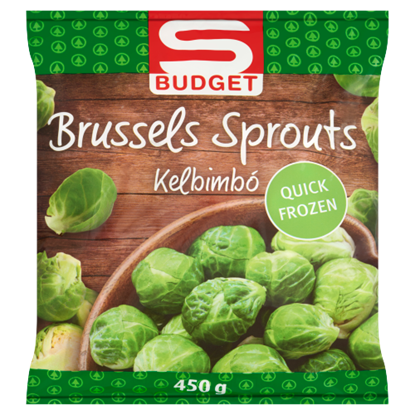 S-budget kelbimbó 450g