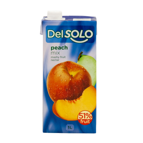 Del solo barack-alma 51% 1l