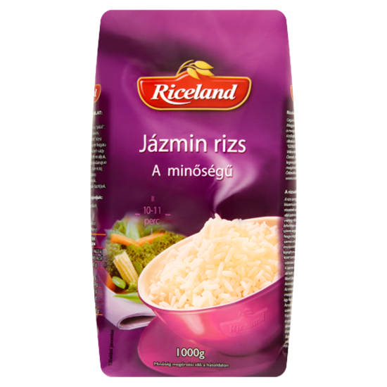 Riceland Jázmin rizs 'A' minőségű 1000 g