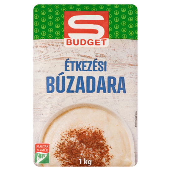 S-Budget étkezési búzadara 1 kg